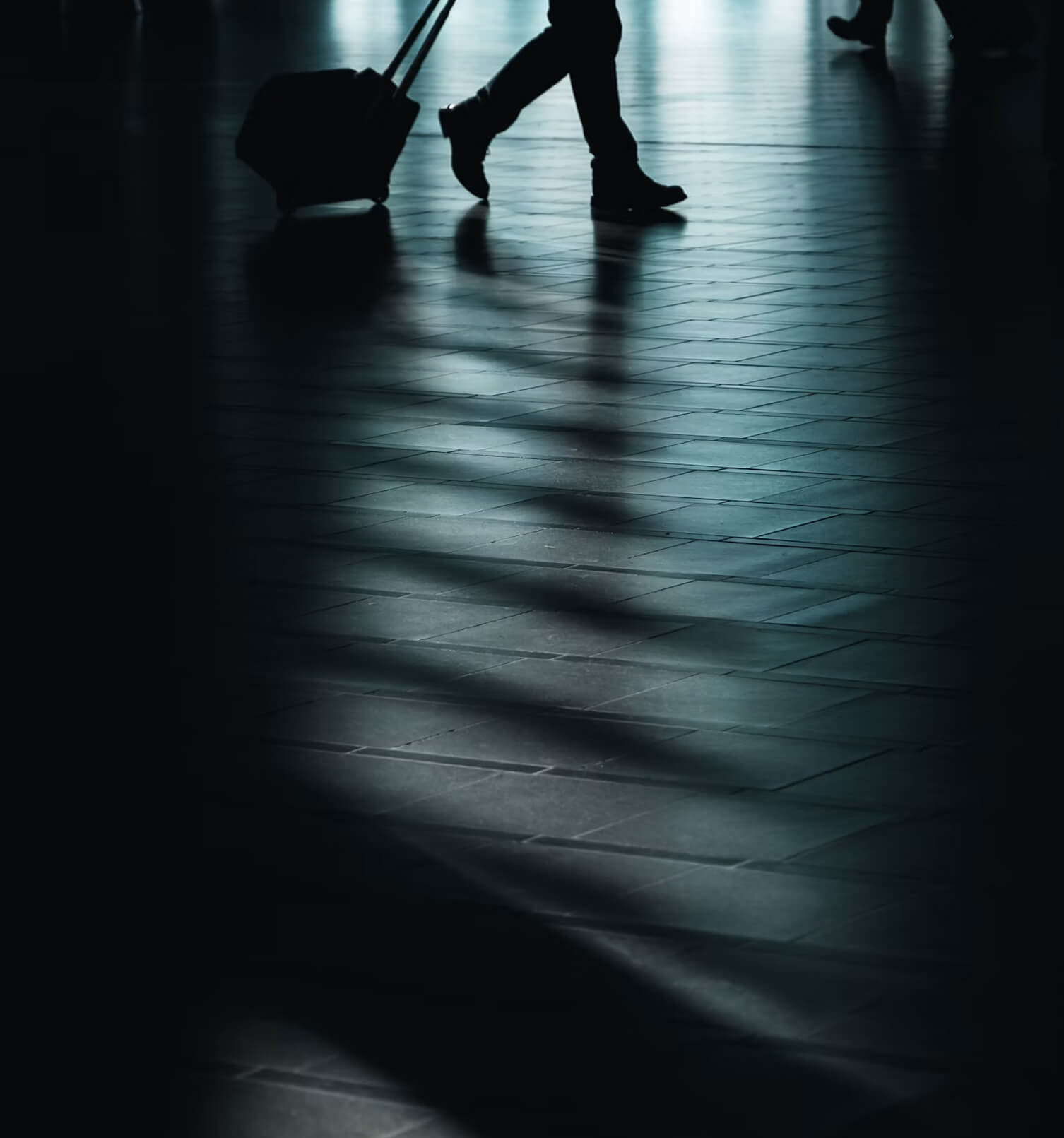 Crossing Frontiers immigration law firm — project cover