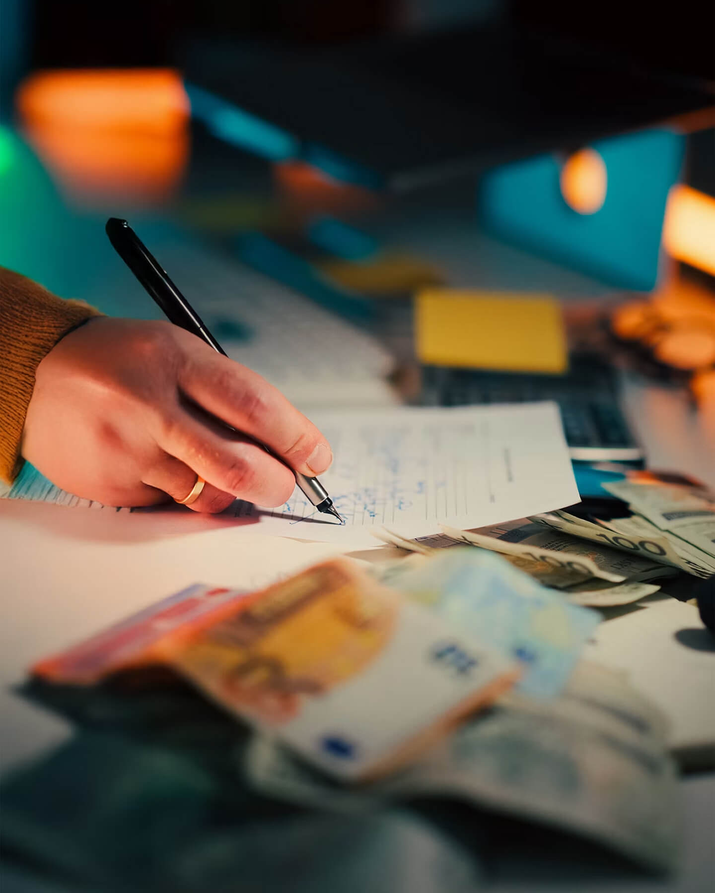 Maria Smith Financial Planning — project cover