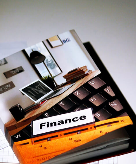Maria Smith Financial Planning — project cover