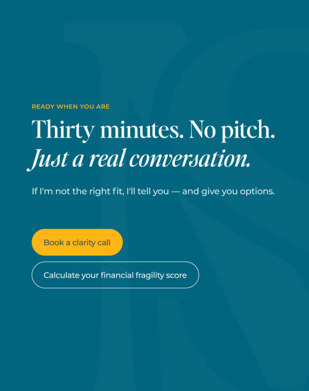 Maria Smith Financial Planning — project detail
