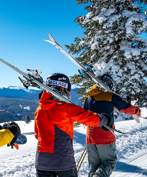 Rabbit Hill Snow Resort — project detail