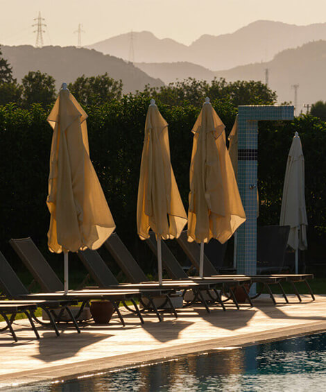 Shangri-La Beach Resort — project cover