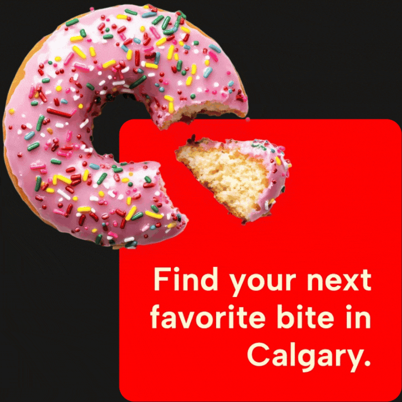 Slice of Calgary — project detail