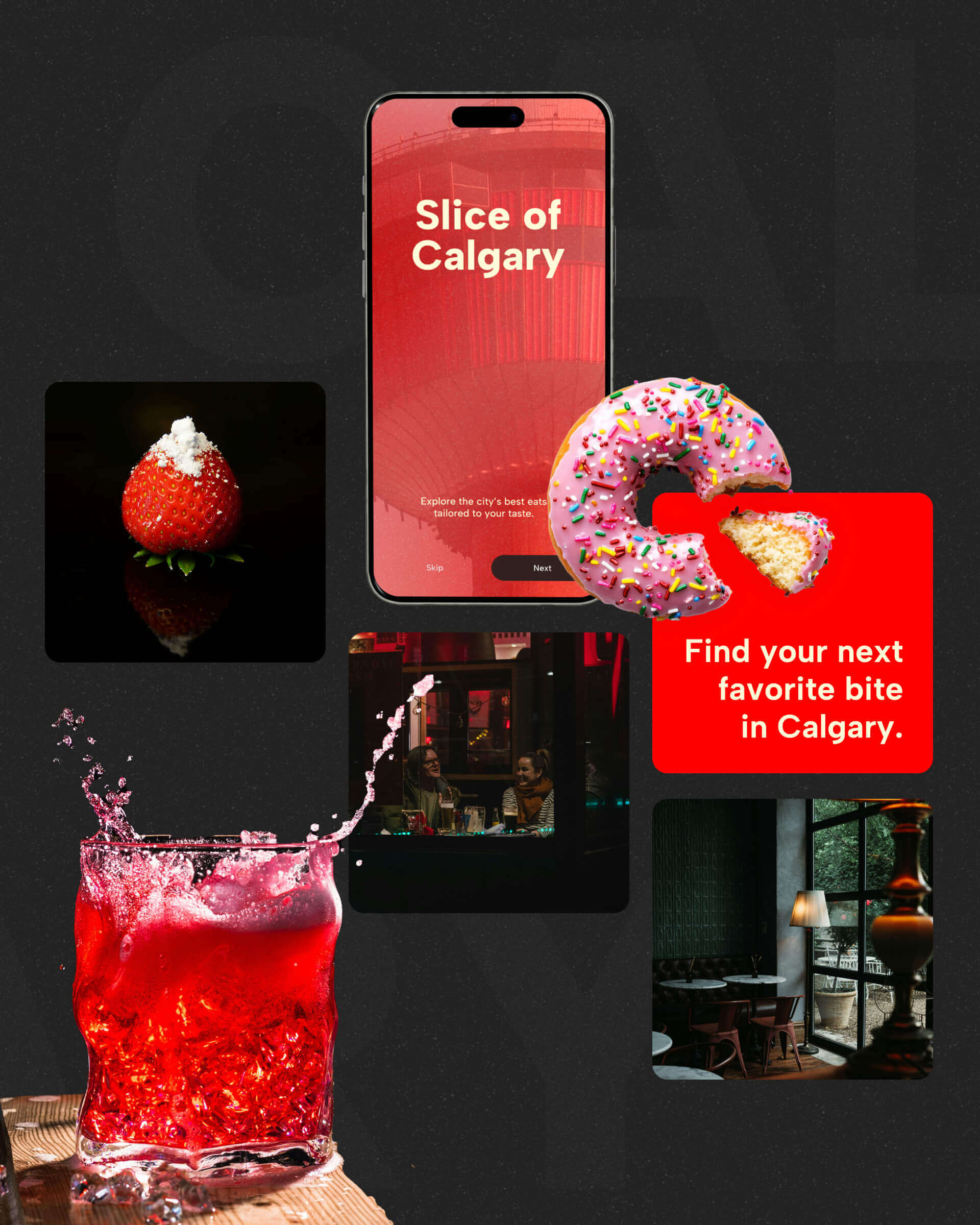 Slice of Calgary — project detail